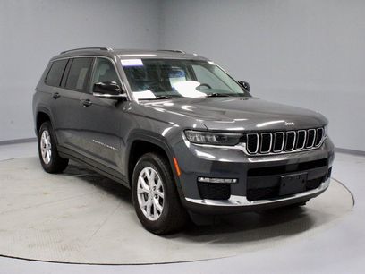 Used 2022 Jeep Grand Cherokee L Limited
