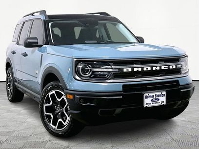 Used 2021 Ford Bronco Sport Big Bend w/ Big Bend Package