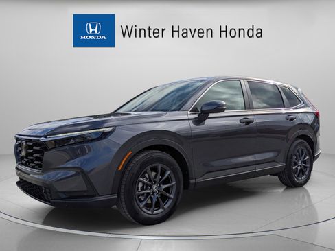New 2026 Honda CR-V EX-L image 3