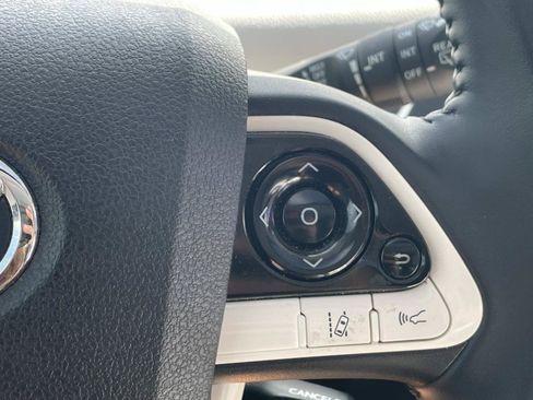 Used 2018 Toyota Prius Three w/ Advanced Technology Package FWD image 25