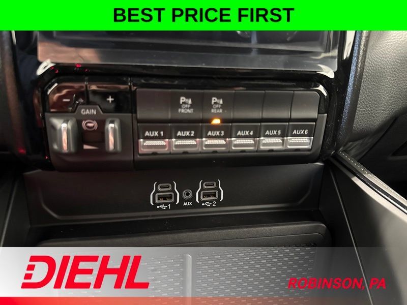 New 2027 RAM 1500 RHO w/ Bed Utility Group AWD/4WD image 32