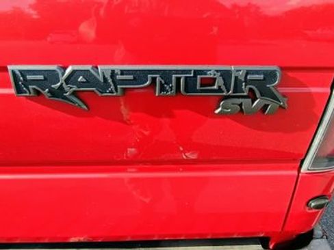 Used 2010 Ford F150 Raptor AWD/4WD image 19
