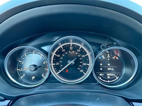 Used 2023 MAZDA CX-5 Carbon Edition image 11