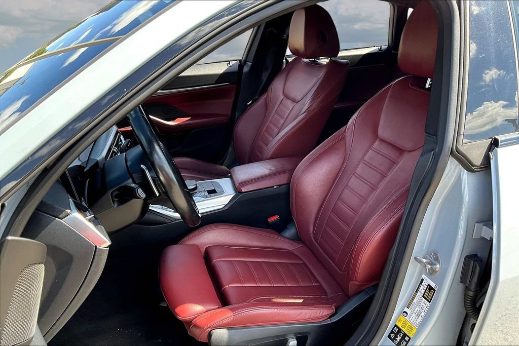 Used 2024 BMW M440i xDrive Gran Coupe w/ Premium Package AWD/4WD image 21