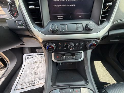 Used 2023 GMC Acadia SLT AWD/4WD image 21