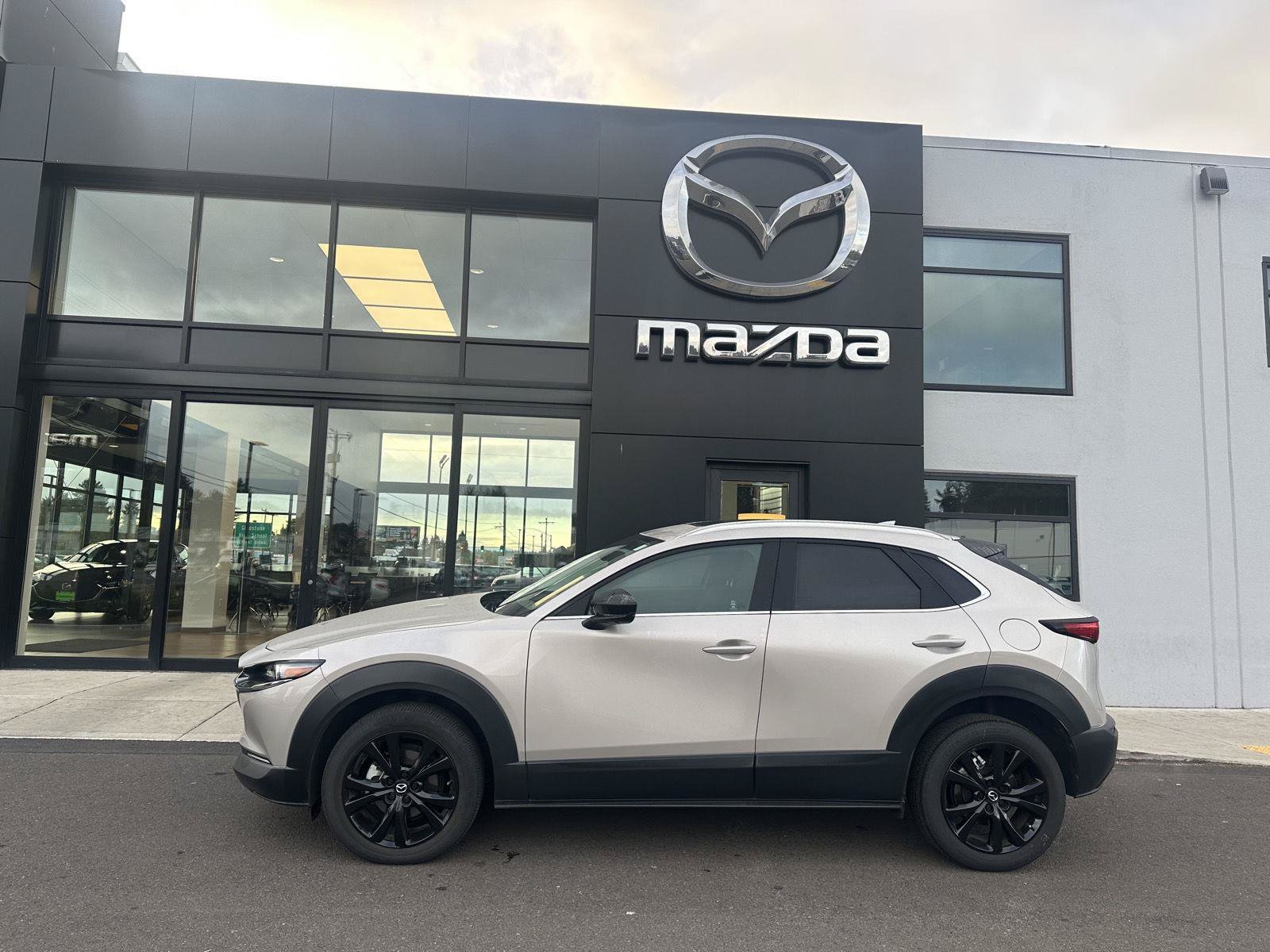 Used 2024 MAZDA CX-30 2.5 Turbo w/ Premium Plus Pkg AWD/4WD image 3