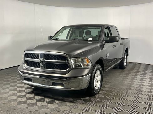 Used 2023 RAM 1500 Classic SLT image 3