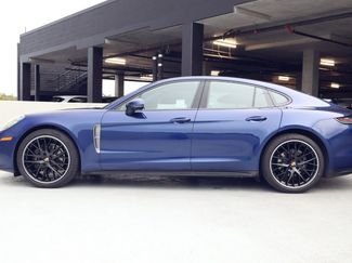 Certified 2022 Porsche Panamera 4 Platinum Edition video 2