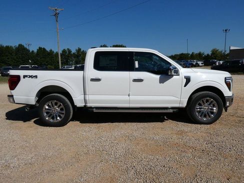 New 2026 Ford F150 Lariat w/ Equipment Group 501A Mid AWD/4WD image 2