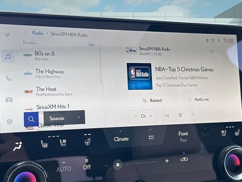 New 2026 Lexus RX 350 image 22