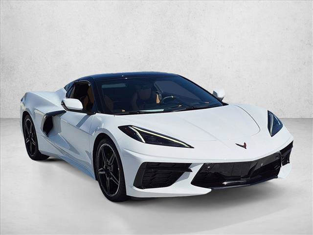 Used 2023 Chevrolet Corvette Stingray Preferred Conv w/ Battery Protection Package RWD image 3
