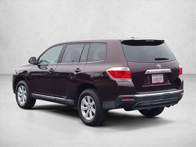Used 2012 Toyota Highlander FWD image 8