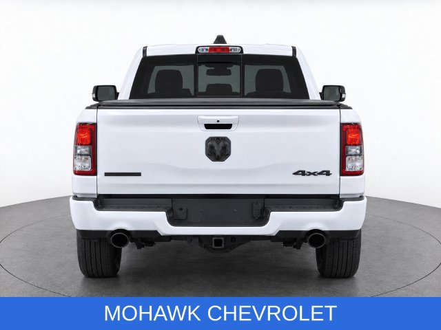 Used 2022 RAM 1500 Big Horn AWD/4WD image 9