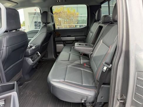 Used 2021 Ford F150 Lariat w/ Equipment Group 502A High image 21