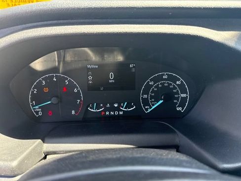 Used 2023 Ford Transit 250 148 High Roof Extended AWD w/ Load Area Protection Package image 9
