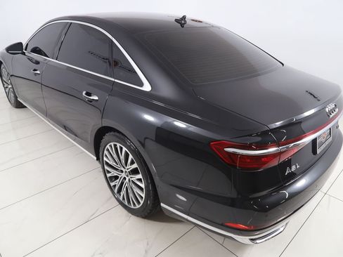Used 2021 Audi A8 L 3.0T w/ Luxury Package AWD/4WD image 31