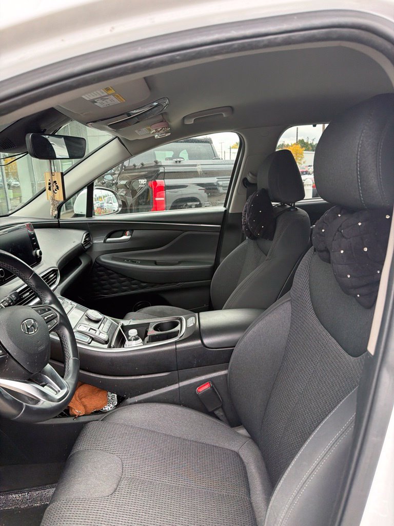 Used 2021 Hyundai Santa Fe SEL w/ Convenience Package FWD image 9