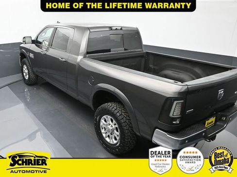 Used 2017 RAM 2500 Laramie image 61
