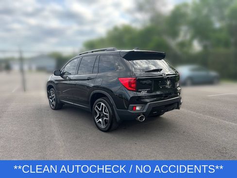Certified 2023 Honda Passport Elite image 3