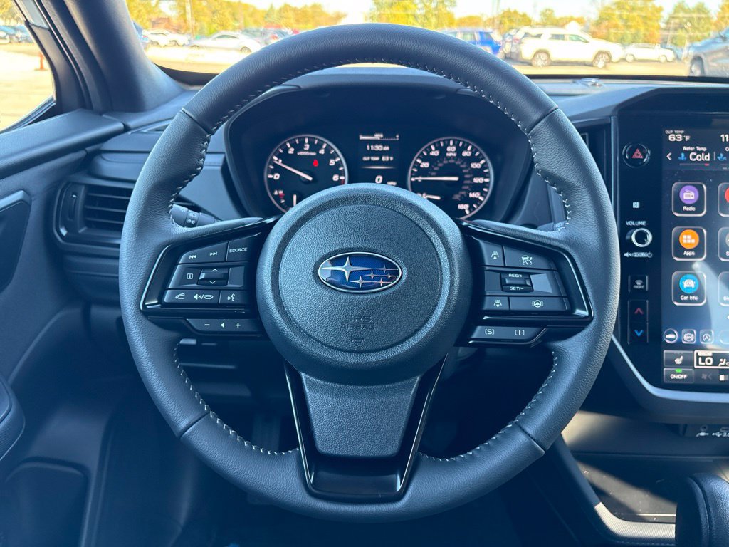 New 2026 Subaru Forester Premium AWD/4WD image 12