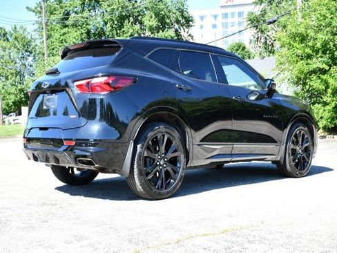 Used 2019 Chevrolet Blazer RS AWD/4WD image 7