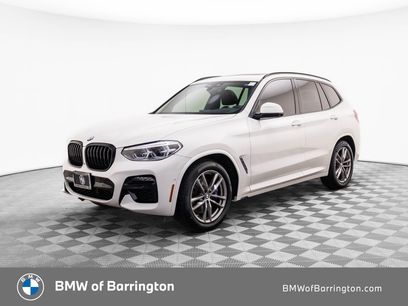 Used 2021 BMW X3 M40i w/ Executive Package