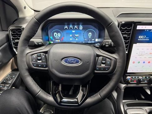 New 2025 Ford Ranger Lariat image 26