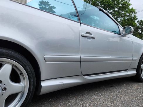 Used 2001 Mercedes-Benz CLK 430 Cabriolet image 19