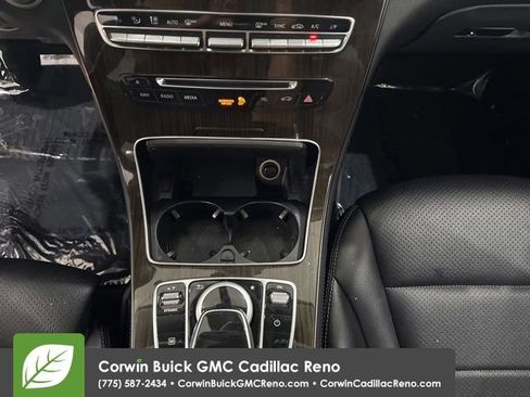 Used 2016 Mercedes-Benz GLC 300 4MATIC image 27