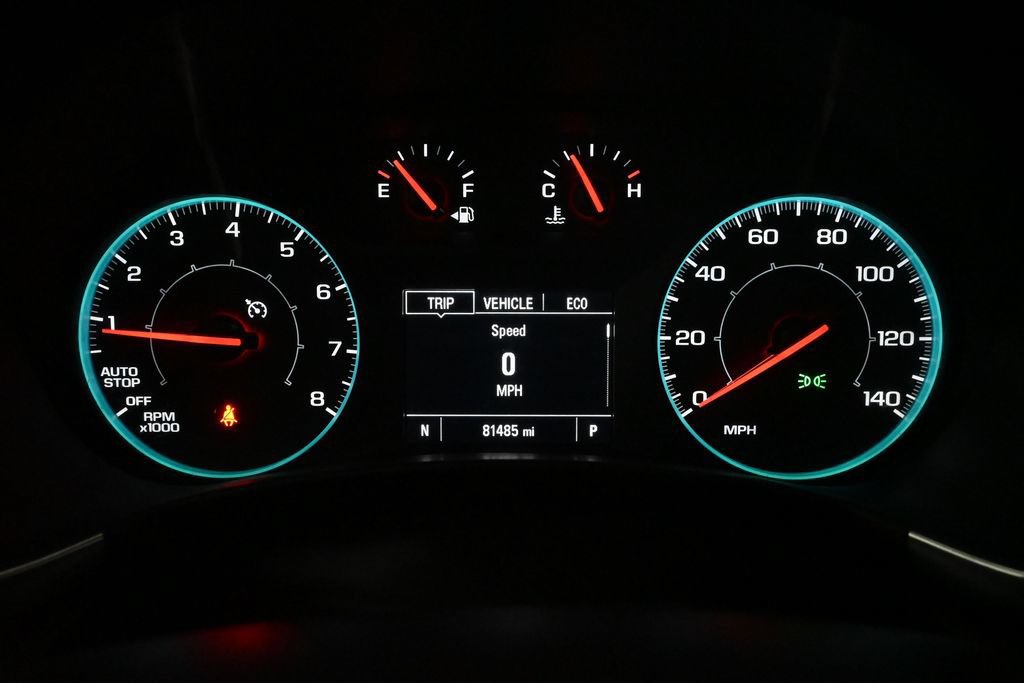 Used 2020 Chevrolet Equinox LS w/ LS Convenience Package FWD image 10