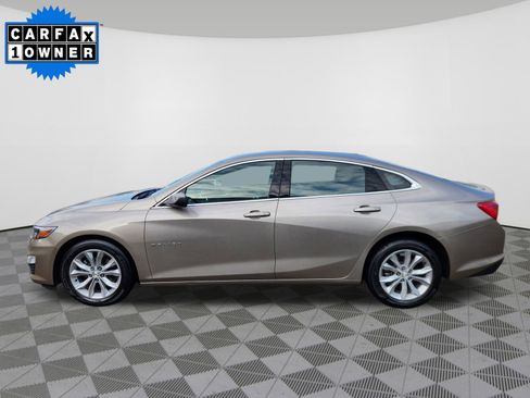 Used 2025 Chevrolet Malibu LT image 5