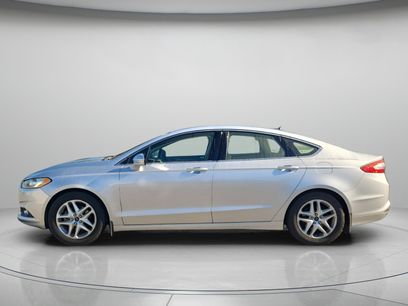 Used 2014 Ford Fusion SE w/ Equipment Group 202A