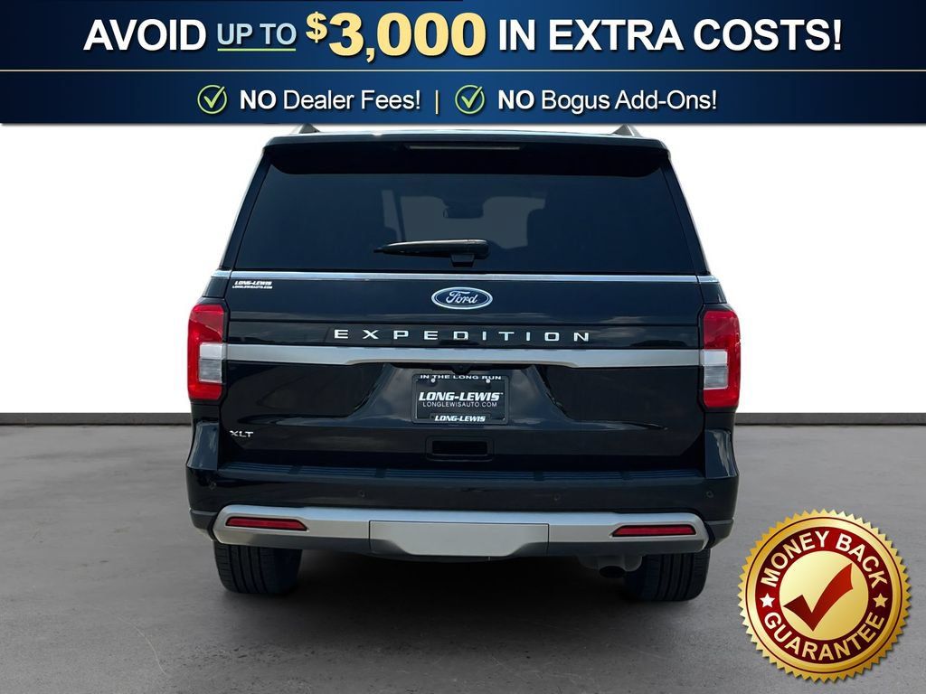 Used 2024 Ford Expedition XLT RWD image 5