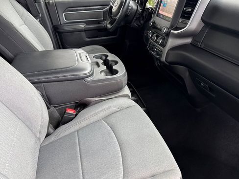 Used 2024 RAM 3500 Big Horn AWD/4WD image 24