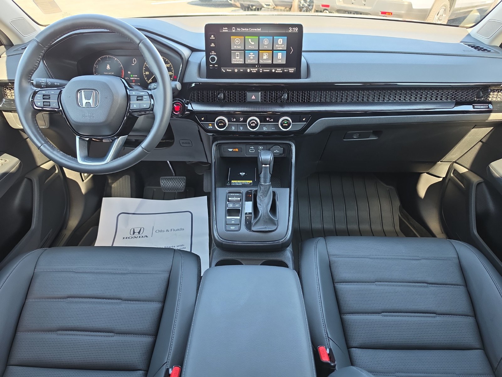 Certified 2024 Honda CR-V EX-L image 9