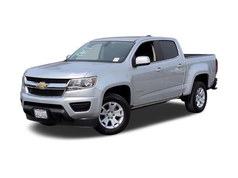 Used 2018 Chevrolet Colorado LT image 1