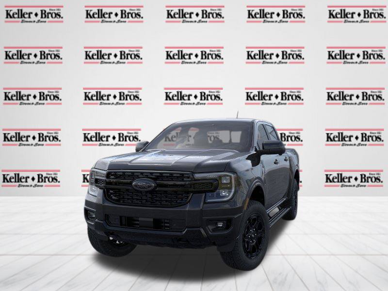 New 2026 Ford Ranger Lariat AWD/4WD image 3