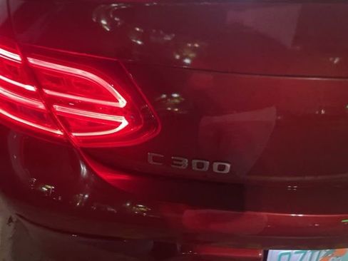 Used 2019 Mercedes-Benz C 300 Coupe image 7