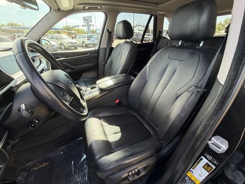 Used 2014 BMW X5 xDrive35d AWD/4WD image 9