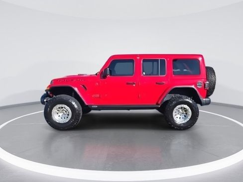 Used 2021 Jeep Wrangler Unlimited Rubicon image 5