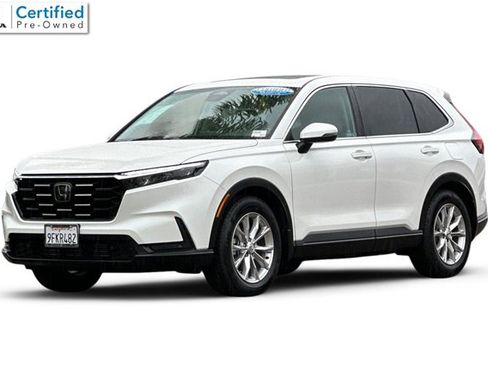 Certified 2023 Honda CR-V EX-L image 1