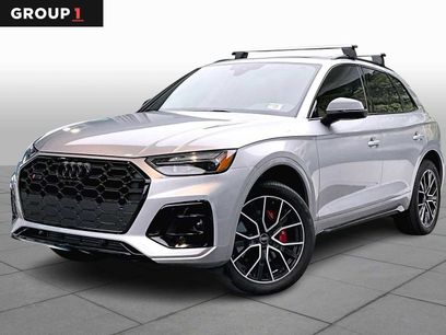 Certified 2025 Audi SQ5 Premium Plus w/ Premium Plus Package