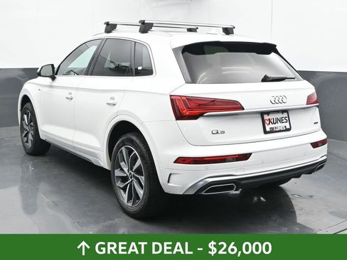 Used 2023 Audi Q5 2.0T Premium Plus image 10