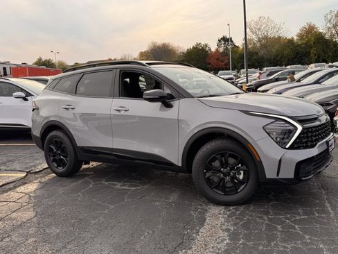 New 2025 Kia Sportage X-Pro Prestige image 33