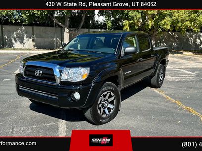 Used 2011 Toyota Tacoma 4x4 Double Cab
