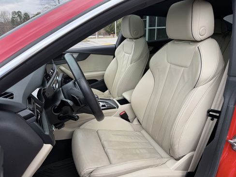 Used 2021 Audi A5 2.0T Premium w/ Convenience Package image 34