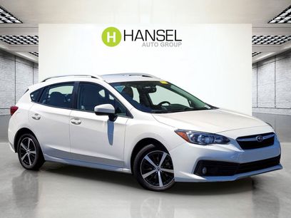 Used 2020 Subaru Impreza 2.0i Premium