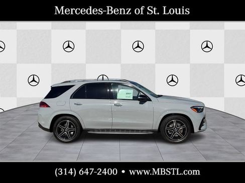 New 2026 Mercedes-Benz GLE 350 4MATIC image 2