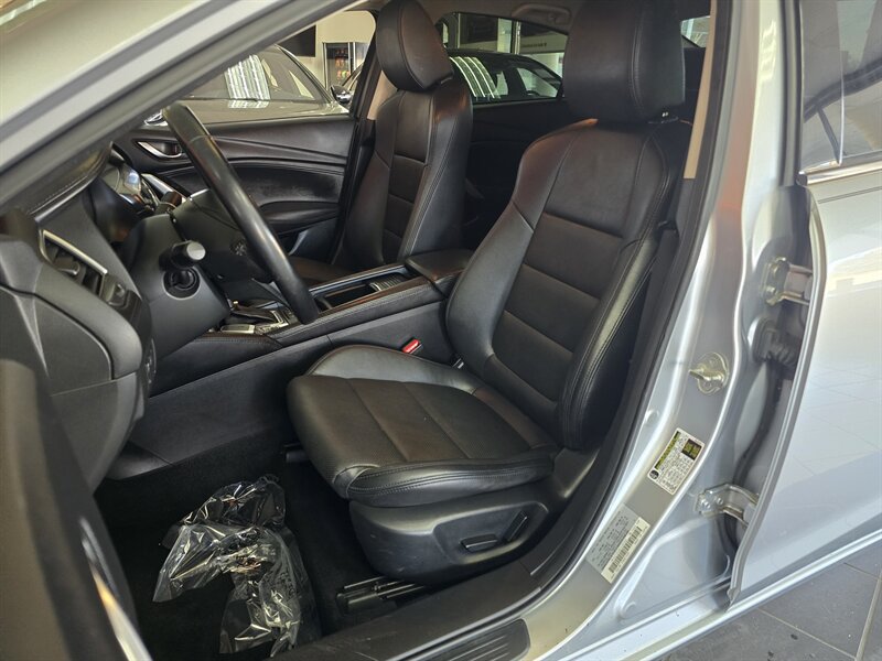 Used 2016 MAZDA MAZDA6 Touring FWD image 9