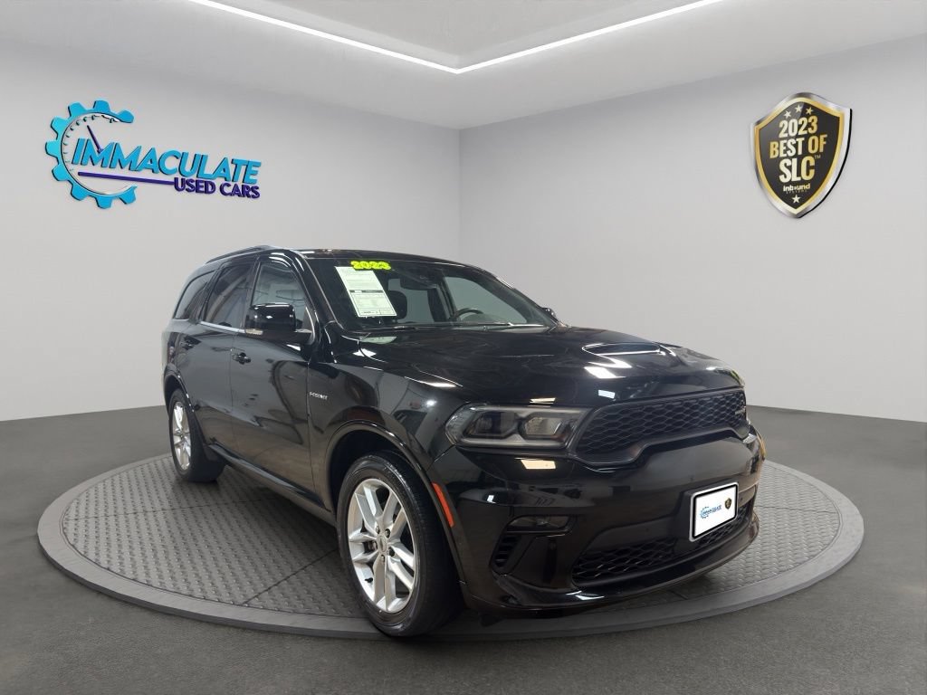 Used 2023 Dodge Durango R/T AWD/4WD image 7